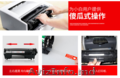 Лазерный картридж Print-Rite Q2612A, на 2000шт. страниц печатного текста